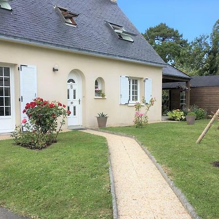 Maison Proche Bord De Mer Guisseny ภายนอก รูปภาพ